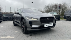Jaguar I-Pace 294kW EV400 Black 90kWh 5dr Auto [11kW Charger] Electric Estate